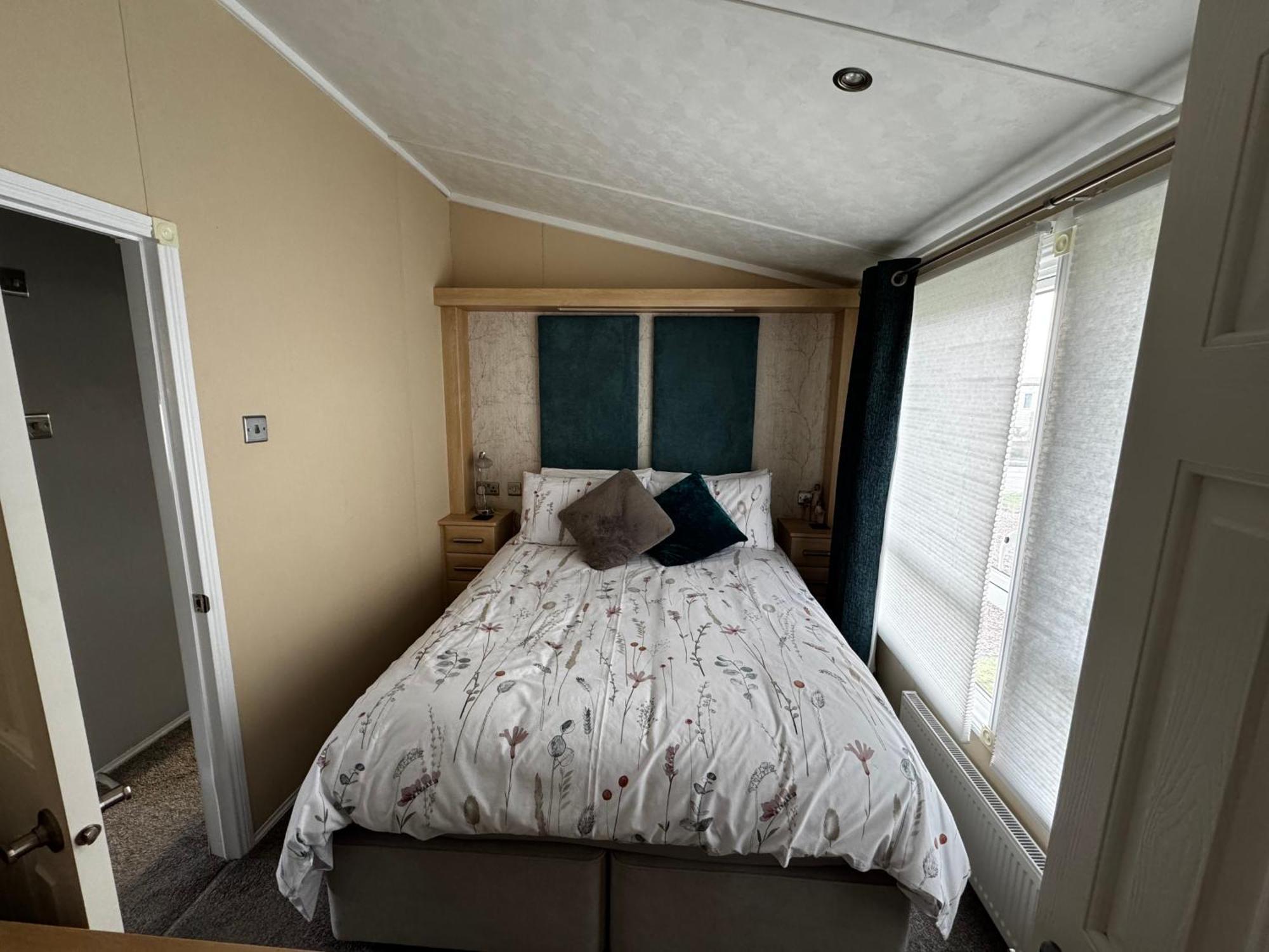 A And C Lodge Plot 21 2 Double Bedrooms Plot 21 With Hot Tub 1 Pet Only No Commercial Vans 4Pm Check In High Hesket Zewnętrze zdjęcie